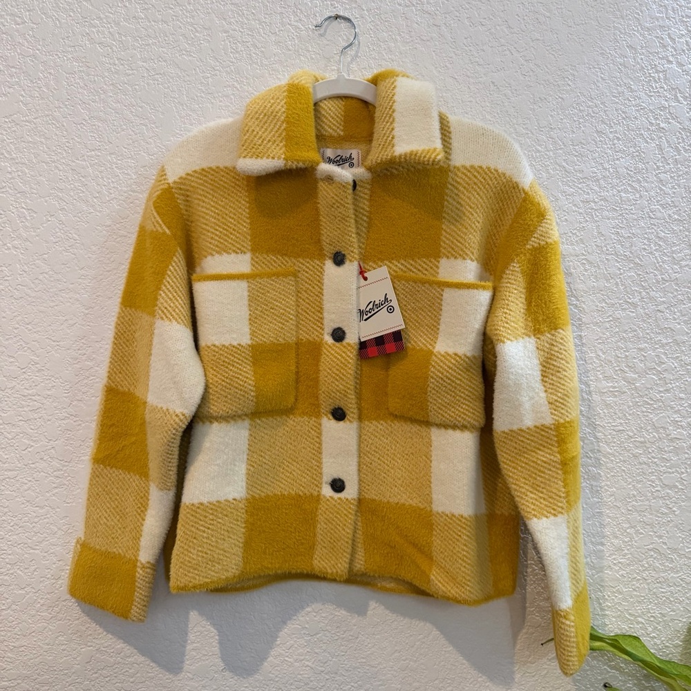 Woolrich x Target Women’s Plaid Shacket